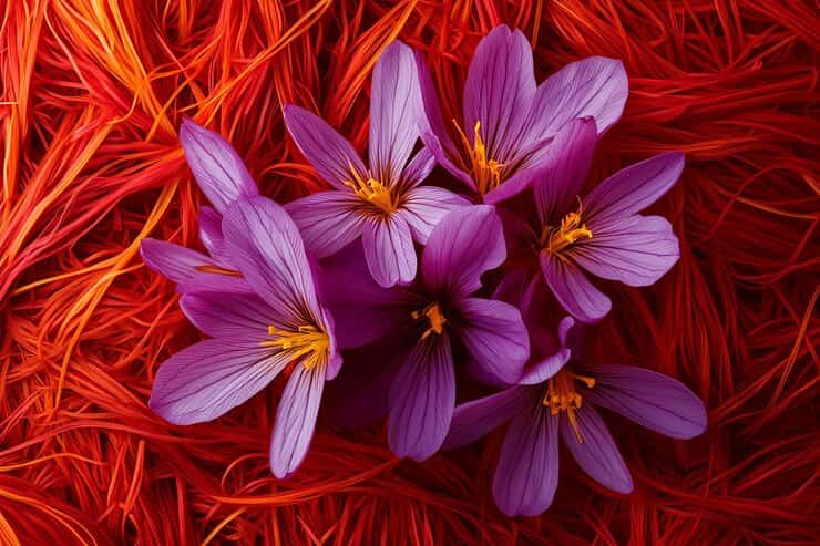 قیمت خرید زعفران دستچین + فروش ویژه